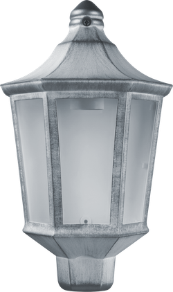 Светильник Navigator 95 915 NOF-P07-008-IP44-E27 (бел под серебро)