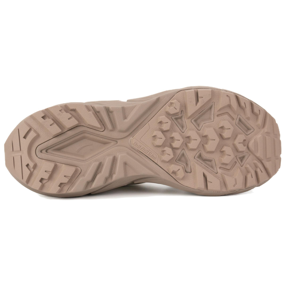 Anta Wujie Mid top Outdoor Insulated Shoes Men"s Dark Gray Brown