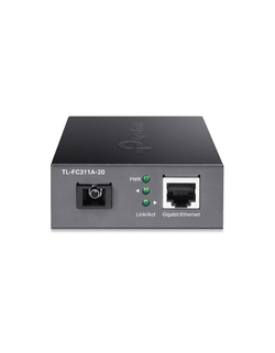 Медиаконвертер TP-Link FC311A-20 Гигабитный WDM медиаконвертер