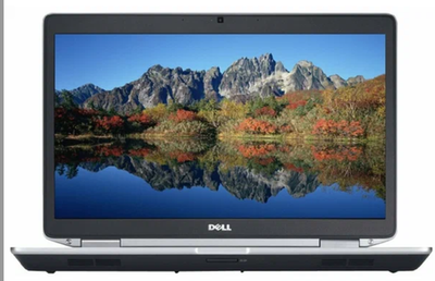 Уценённый ноутбук Dell Latitude E6330 (1366x768, Intel i7-3520M, RAM 4ГБ, SSD 256ГБ, Intel HD Graphics 4000, Win 10Pro)