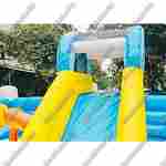 Батут для дачи "Лагуна" 6*5*2,5 м