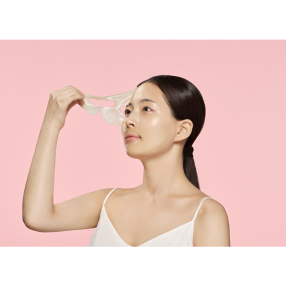 CKD Маска для лица коллагеновая - Retino collagen small molecule 300 pore & elasticity mask, 31г