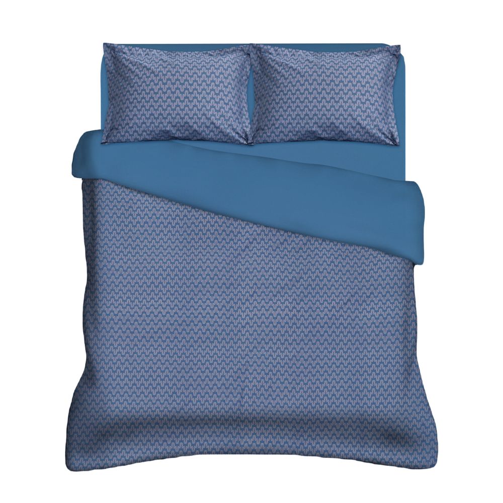 Комплект постельного белья двуспальный кинг сайз Gipfel Madison 42684