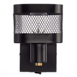 Citilux Хаген CL531515 Спот с выключателем Чёрный