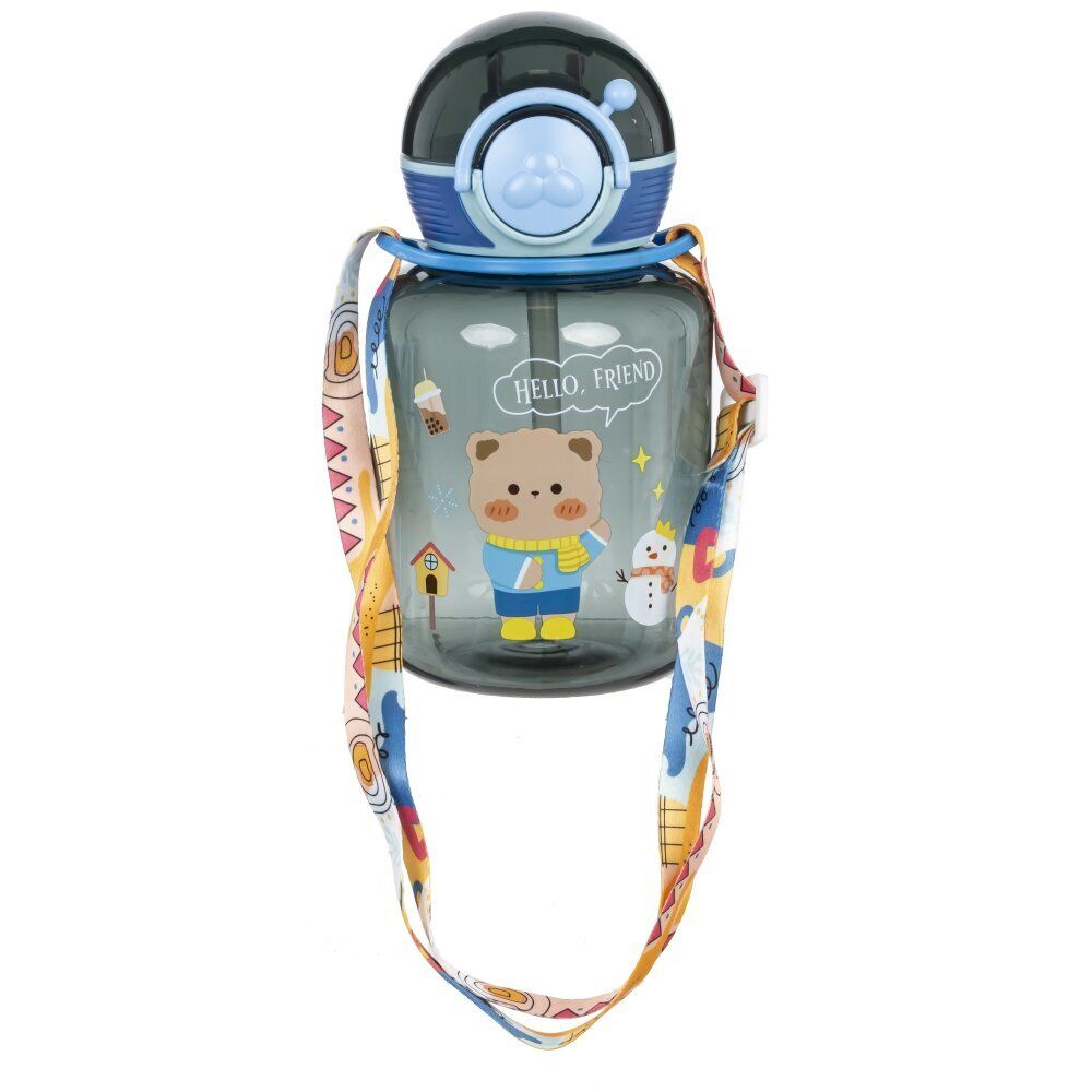 GAEM Бутылка, 600 мл, L9 W9 H17 см, 3в.