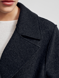 Пальто CORSO, чёрный