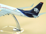 Модель самолета Boeing 737-800 (М1:100 Aero Mexico)