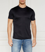 Футболка Emporio Armani - черный(8N1TE8 1JUVZ)