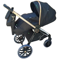 модульная коляска 2в1 Luxmom 788