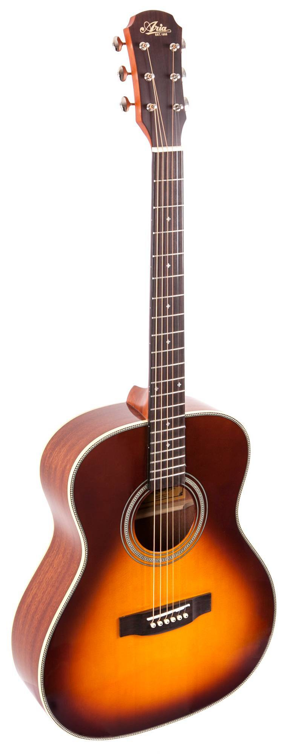 АКУСТИЧЕСКАЯ ГИТАРА ARIA-501 TS