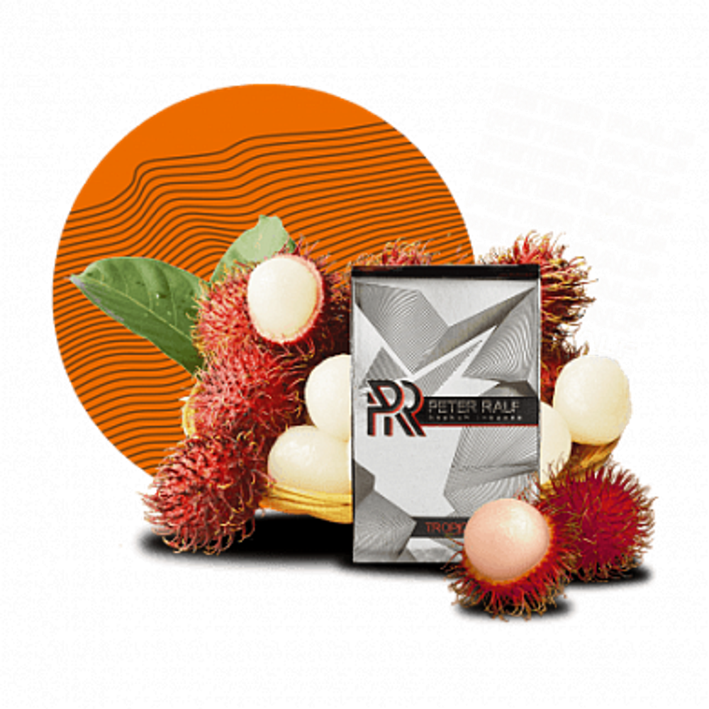 Табак Peter Ralf Tropical Exotic (Тропическая Экзотика) 50г