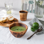 Набор деревянной детской посуды Art of Siberia из сибирского кедра TN60