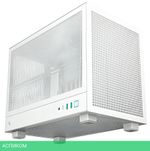 Корпус DeepCool CH160 Mesh Digital WH (R-CH160-WHNMI0-G-1)