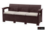 Комплект мебели Bica Rattan Comfort 5, венге