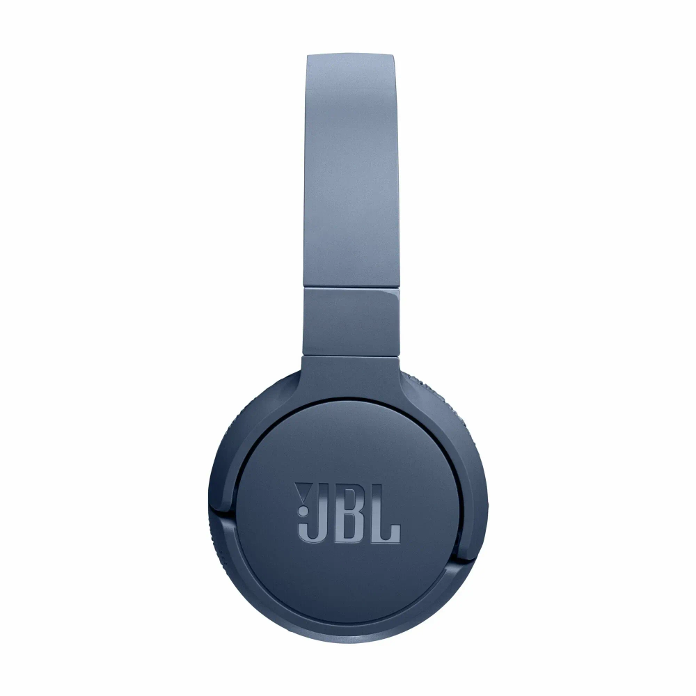 Беспроводные наушники JBL Tune 670NC, mini jack 3.5 mm, синий