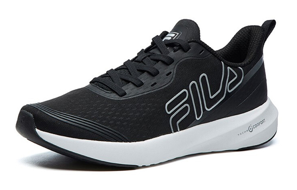 FILA Athletics Vola Run low-cut running shoes men's Phantom Black