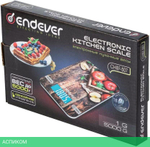 Кухонные весы Endever Chief-507