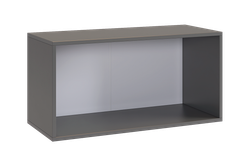 Антресоль двухдверная L800,"Баско" Мебельсон, г. Ижевск