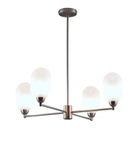 Люстра подвесная Moderli V10849-4P Gracy