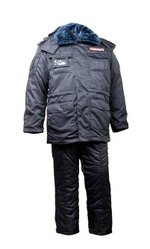 Костюм зимний ППС Полиция уставной