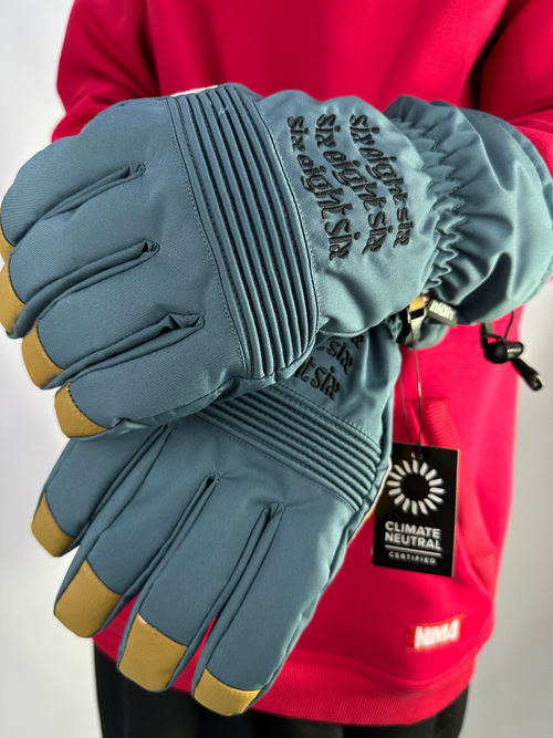 686 перчатки MNS LANDER GLOVE (FW24) (Orion Blue)