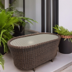 Журнальный столик из искусственного ротанга Сарасота “Sarasota”