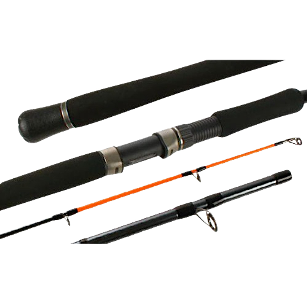 Спиннинг Forsage Universal Trolling Boat 2секц. 2.40м 30-80гр 328г Тр.длина 1.25м