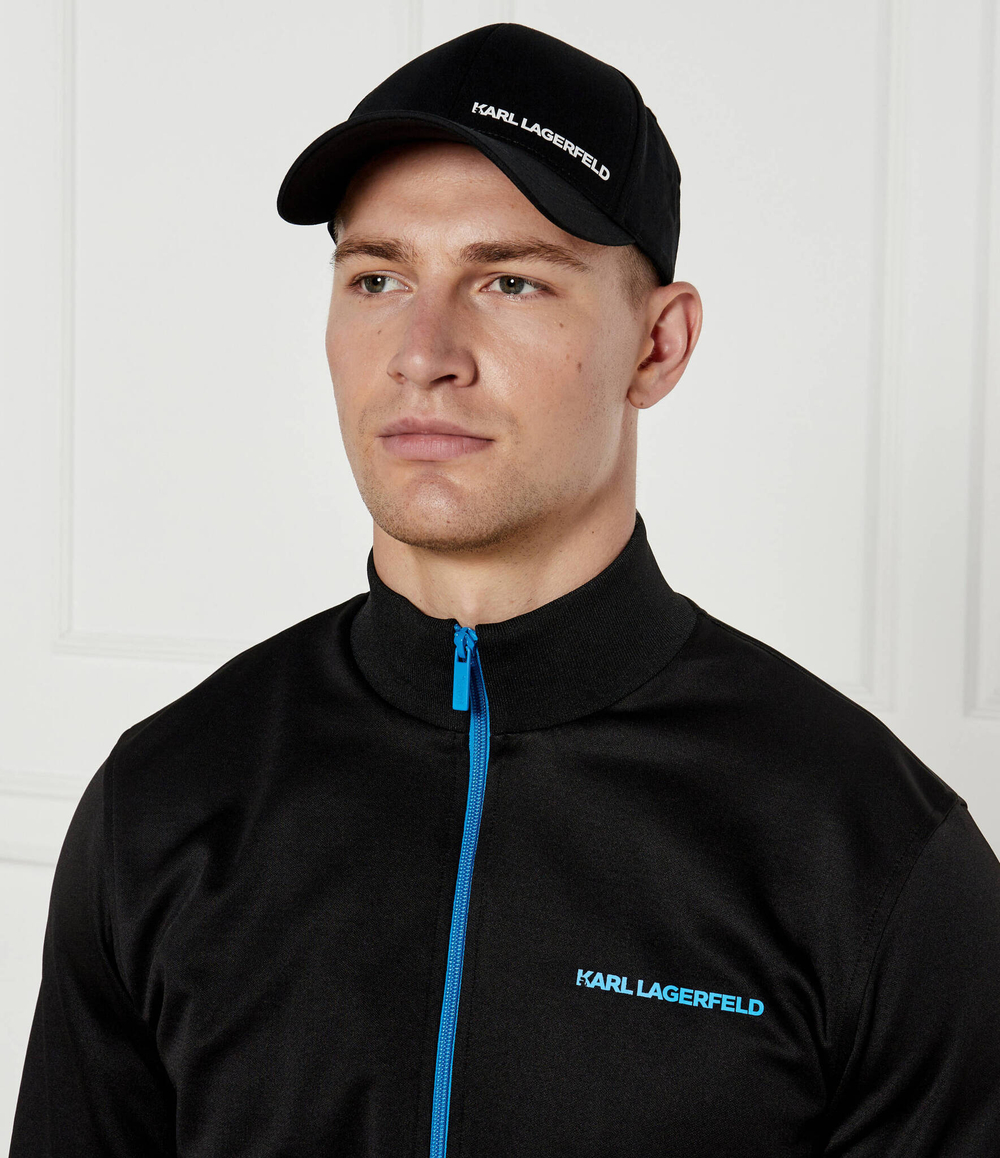 Кепка Karl Lagerfeld - черный(805615 543123)