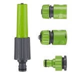 Комплект поливочный Amigo с коннекторами