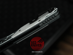 Нож Benchmade 535 KITH CUSTOM A+++ - среая рукоять, алюминий