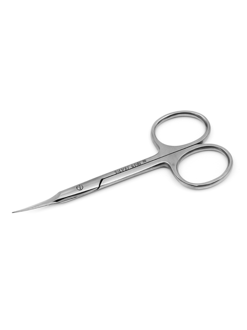 Ножницы маникюрные для кожи HCC-6 Матт