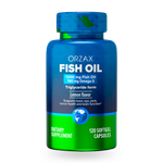 Орзакс Омега 3 (Рыбий жир) / ORZAX FISH OIL