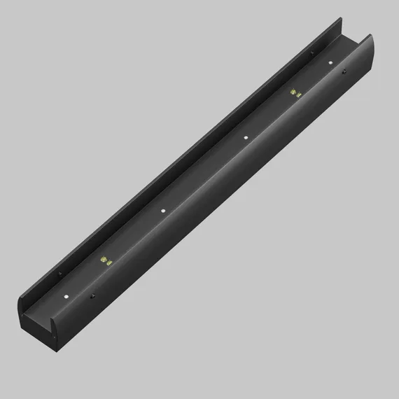 Трековый светильник Базис / Basis Elasity 3000K 16Вт Technical tr161-1-16w3k-b