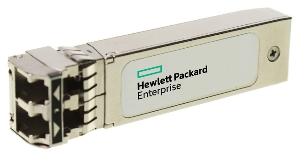 Трансивер HPE Aruba 25G SFP28 LC SR 100m MMF Transceiver (JL484A)