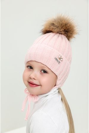 Детская шапка для девочки