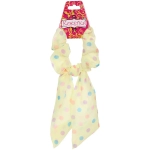 Резинка для волос «La Belle», горошек, микс 6 цветов, 8*13см (подвес Кокетка)