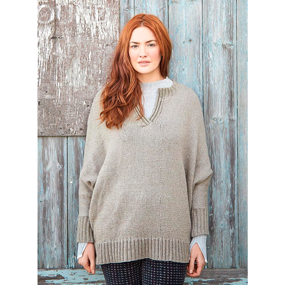 Брошюра Rowan "New Vintage DK"