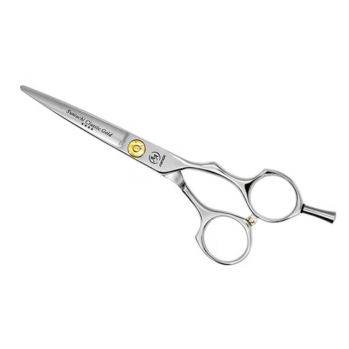 Suntachi Classic Gold прямые ножницы 13-MPI-55L 4 класс ✅ Оригинал