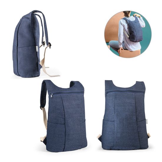 DENIM BPACK Джинсовый рюкзак