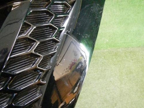 Накладка ПТФ правая Toyota Land Cruiser Prado 150 (2020-н.в.)