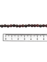 Бусы из Граната grbu999-5