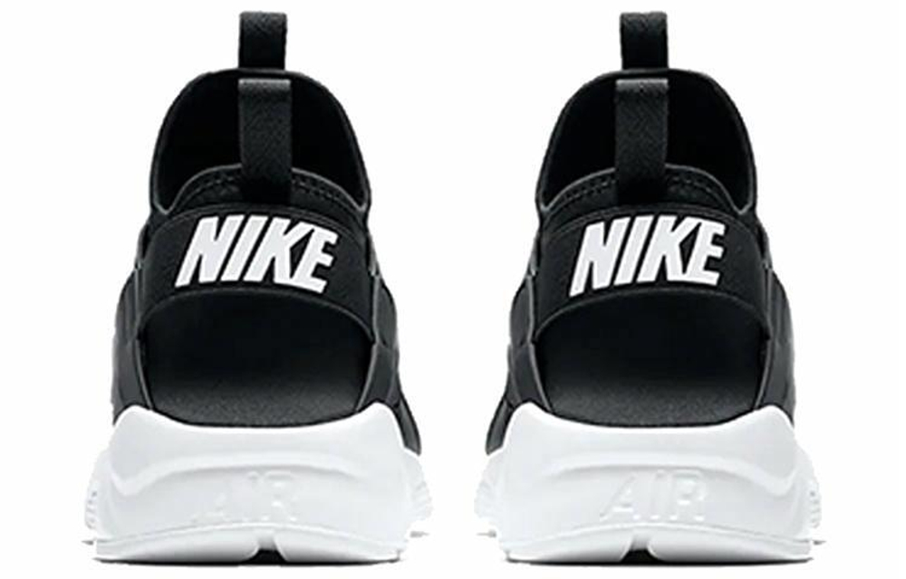 Кроссовки Nike Huarache Run Ultra Black White