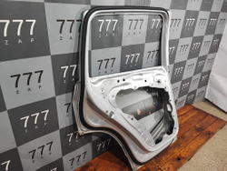 Дверь задняя левая Volkswagen Tiguan 1 07-18 Б/У Оригинал 5N0833311B