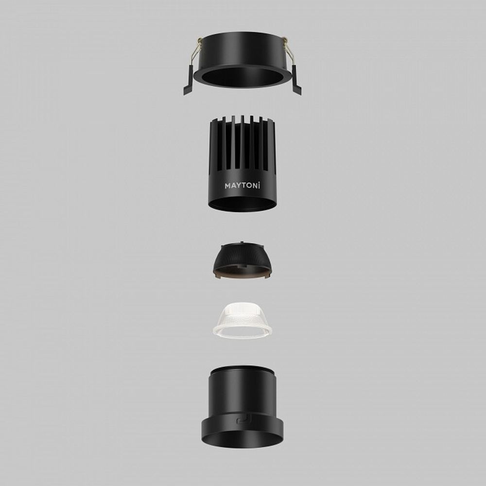 Линза Maytoni Dip Lens001D45-15W