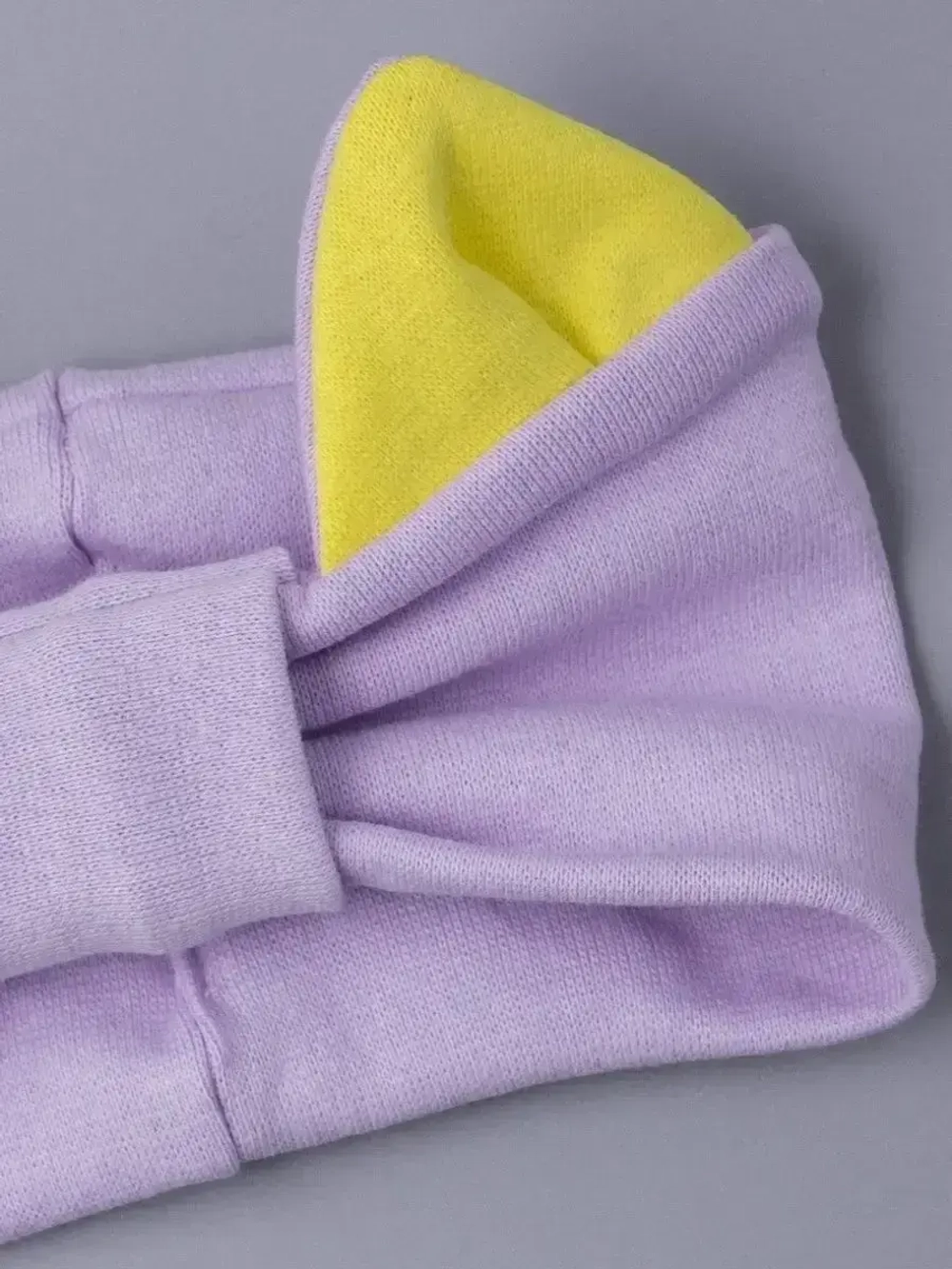 Повязка на голову для девочки