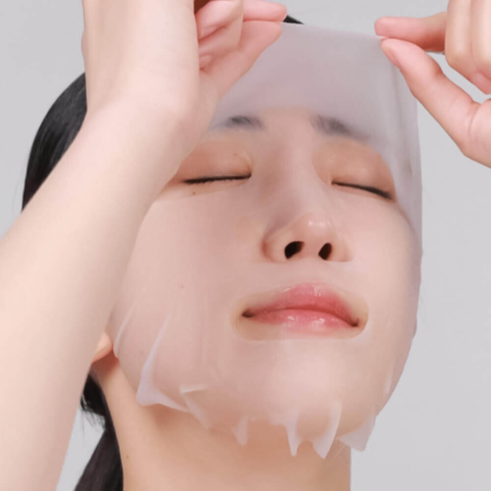 Тканевая маска с ПДРН JMsolution The Effect PDRN & Barrier Mask