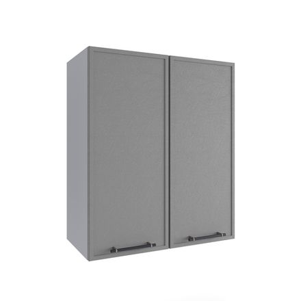 Кухня Модуль П 600 Марта Графит Скин