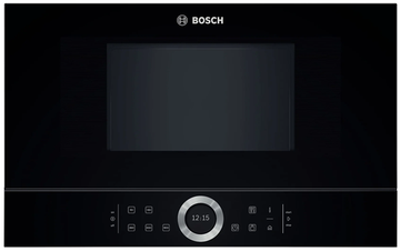 Встраиваемая микроволновая печь BOSCH BFL634GB1