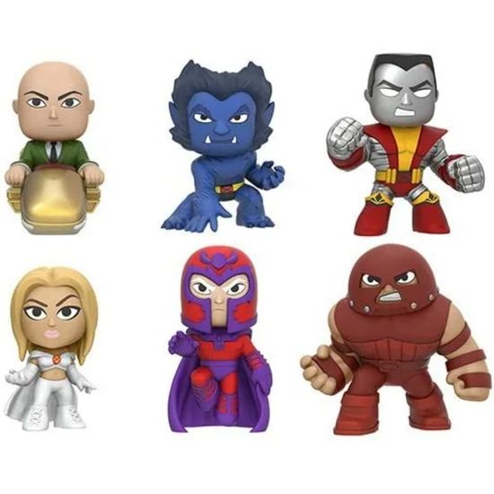 Фигурка Funko Mystery Mini: Marvel: X-Men: (1шт.) 11692