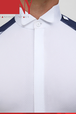 Фрачная рубашка NY Premium Titanium